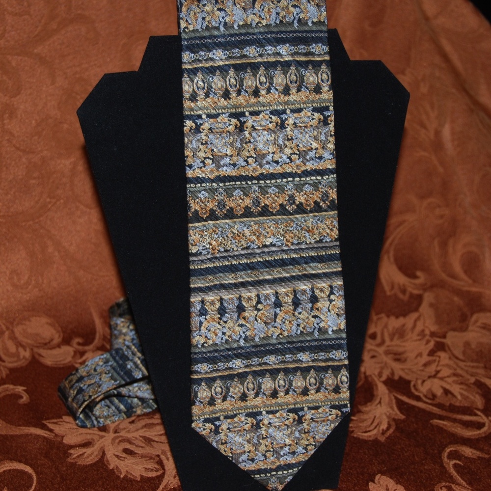 Daniel De Fasson men's tie